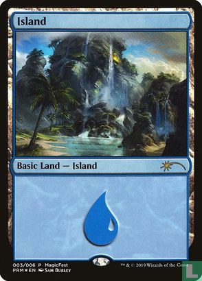 Island - Afbeelding 1