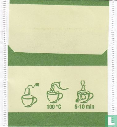 Zöld tea  - Bild 2