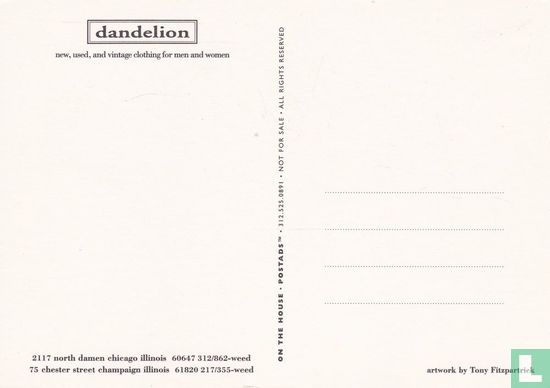 dandelion - Afbeelding 2