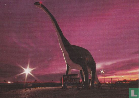 Kevin O Mooney 'Wall Drug Dinosaur' - Bild 1