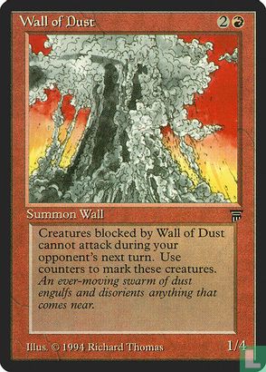 Wall of Dust - Bild 1