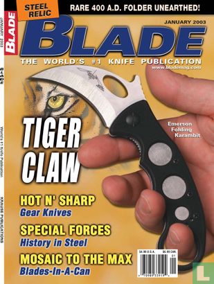 Blade (US) 01