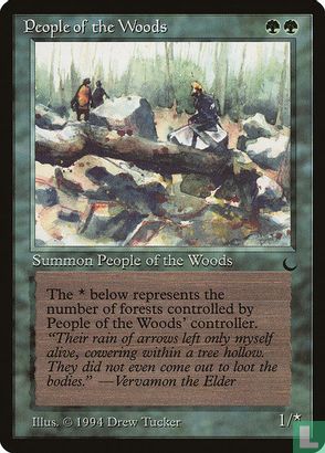 People of the Woods - Afbeelding 1