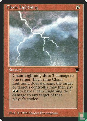 Chain Lightning - Afbeelding 1