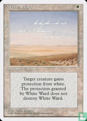 White Ward - Image 1