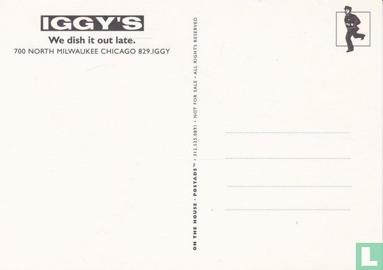 Iggy's - Afbeelding 2