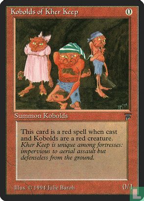 Kobolds of Kher Keep - Afbeelding 1
