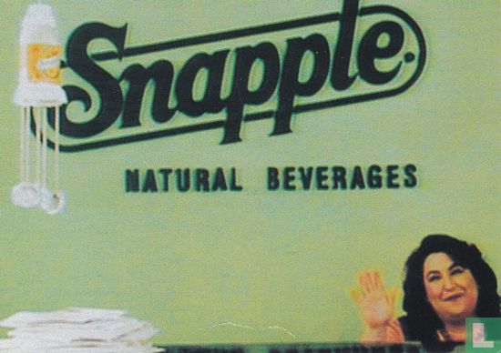 Snapple Natural Beverages - Bild 1