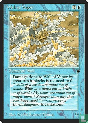 Wall of Vapor - Afbeelding 1