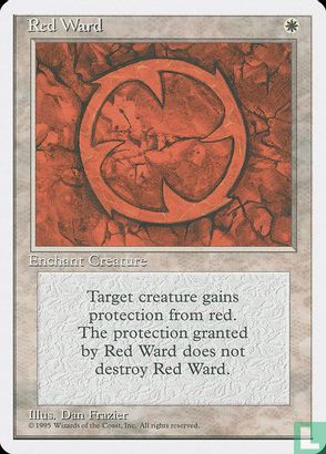 Red Ward - Afbeelding 1