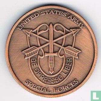 SPECIAL FORCES - US ARMY - PENNING - Afbeelding 2