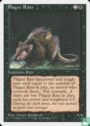 Plague Rats - Afbeelding 1