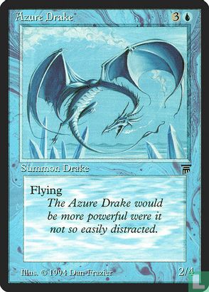 Azure Drake - Afbeelding 1