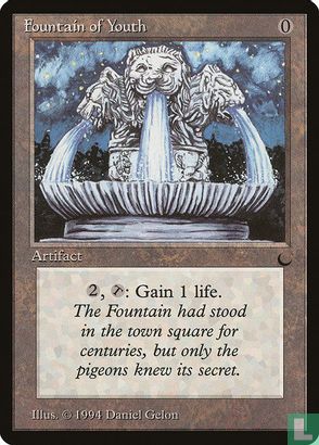 Fountain of Youth - Afbeelding 1