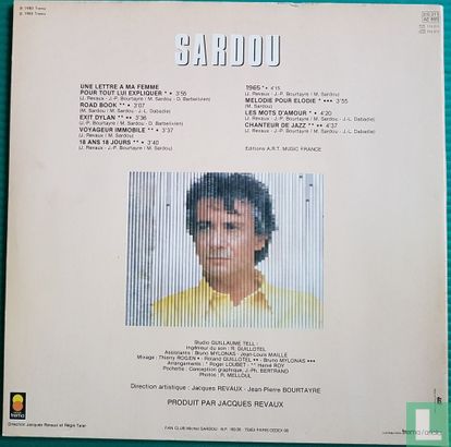 Sardou - Afbeelding 2