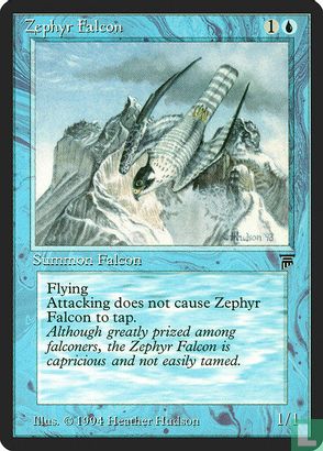 Zephyr Falcon - Image 1