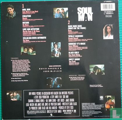Soul Man (Original Motion Picture Soundtrack) - Image 2