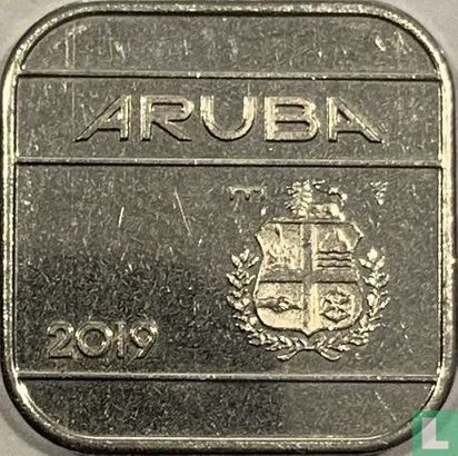 Aruba 50 cent 2019 - Image 1