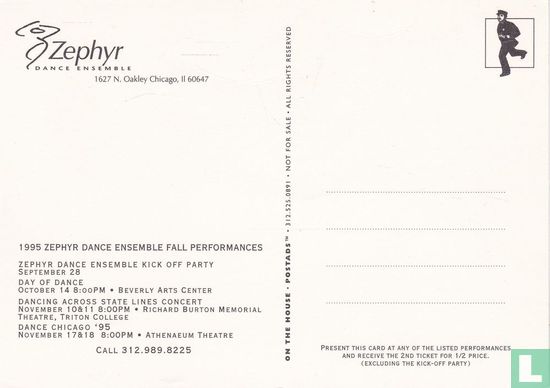 Zephyr Dance Ensemble - Bild 2