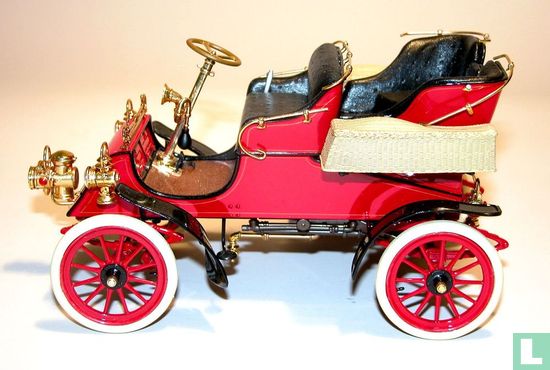 Ford Model A Tonneau - Image 2