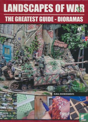 The greatest guide - dioramas vol. 3 - Afbeelding 1