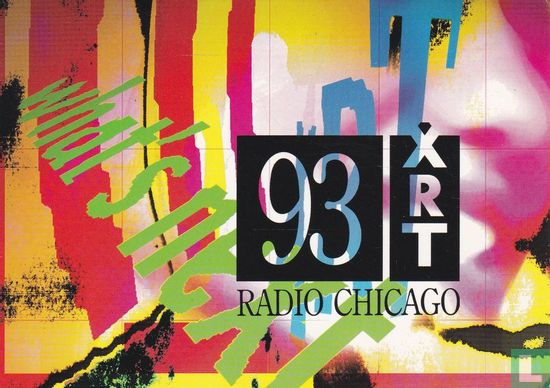 WXRT 93. Radio Chicago "what's next" - Bild 1
