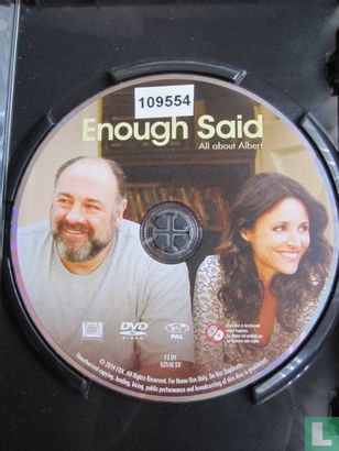 Enough Said - Bild 3