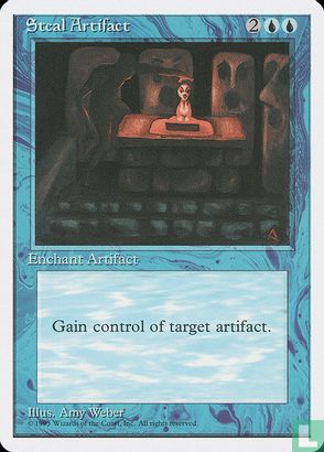 Steal Artifact - Image 1