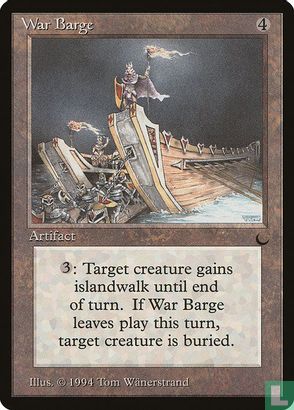 War Barge - Image 1