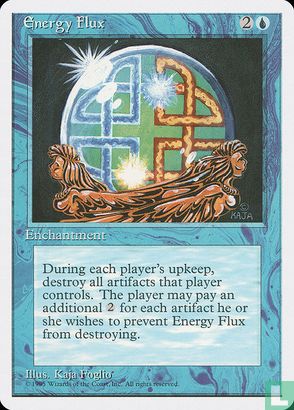 Energy Flux - Afbeelding 1
