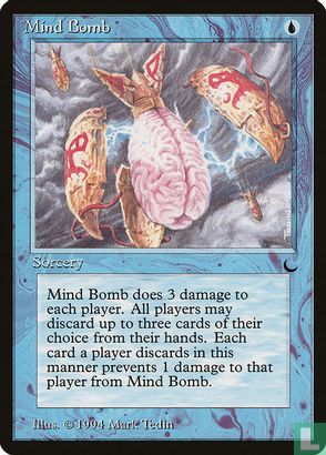 Mind Bomb - Image 1