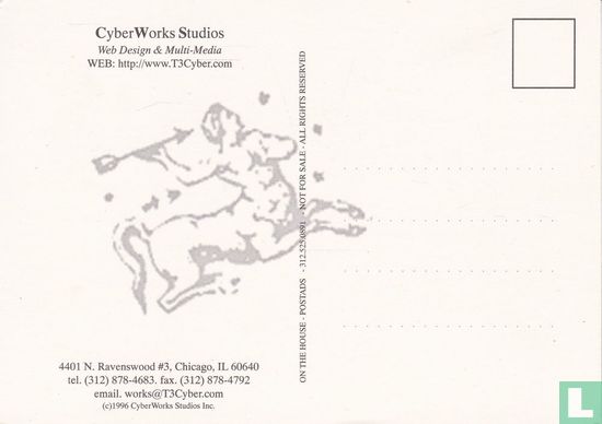 Cyber Works Studios - Afbeelding 2
