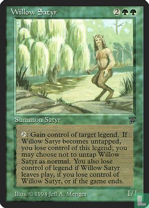 Willow Satyr - Bild 1