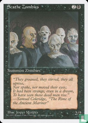 Scathe Zombies - Image 1