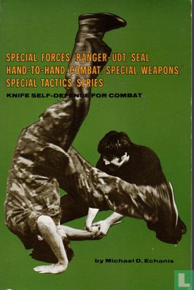 Knife Self-defence For Combat - Bild 1
