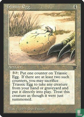 Triassic Egg - Image 1