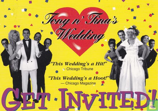 Tony n' Tina's Wedding - Image 1