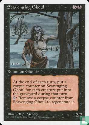 Scavenging Ghoul - Image 1
