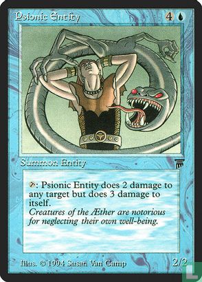 Psionic Entity - Afbeelding 1