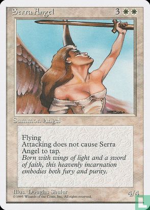 Serra Angel - Image 1