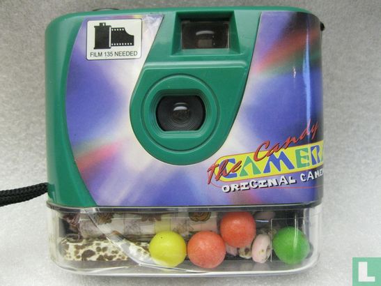 The Candy Camera - Afbeelding 1