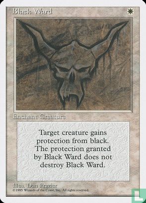 Black Ward - Image 1