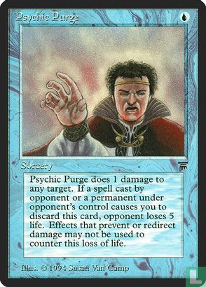 Psychic Purge - Image 1