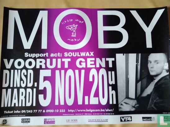 Moby & Soulwax