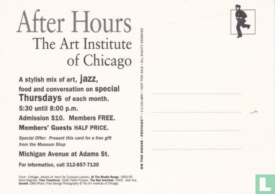 The Art Institute of Chicago - After Hours - Afbeelding 2