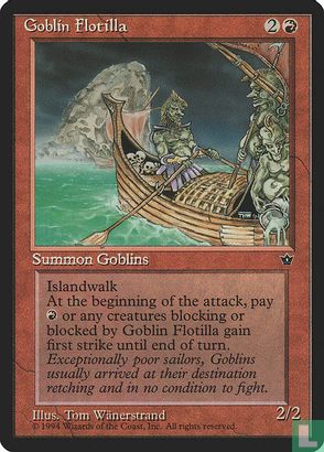 Goblin Flotilla - Afbeelding 1