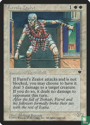 Farrel’s Zealot - Image 1