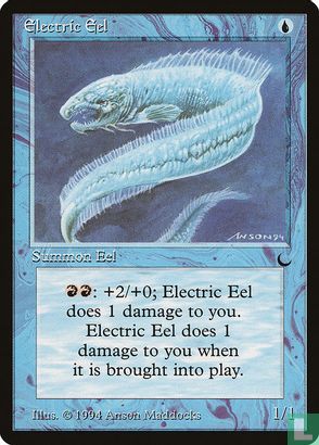 Electric Eel - Afbeelding 1