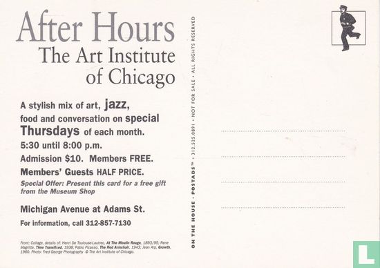 The Art Institute of Chicago - After Hours - Image 2