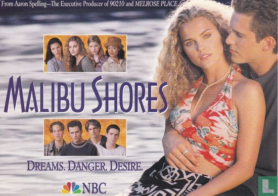 NBC - Malibu Shores - Afbeelding 1